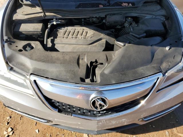 Photo 12 from auction – 2015 ACURA MDX with VIN 5FRYD3H2XFB007206