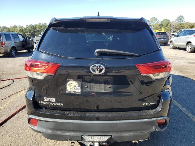 Photo 6 from auction – 2018 TOYOTA HIGHLANDER with VIN 5TDBZRFH2JS874350