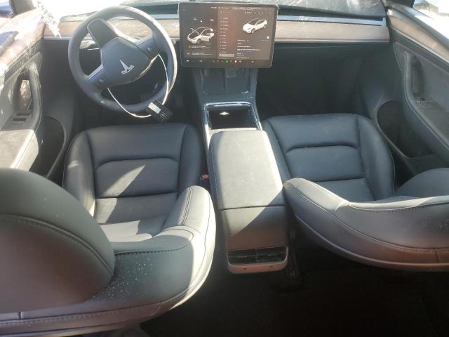 Photo 8 from auction – 2024 TESLA MODEL Y with VIN 7SAYGDED9RF058014