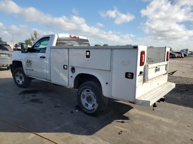Photo 2 from auction – 2017 CHEVROLET SILVERADO with VIN 1GC0CUEG3HZ347933