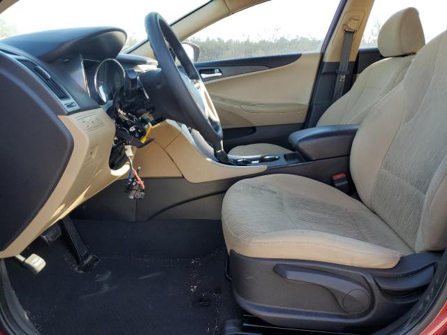 Photo 7 from auction – 2011 HYUNDAI SONATA GLS with VIN 5NPEB4AC4BH148660