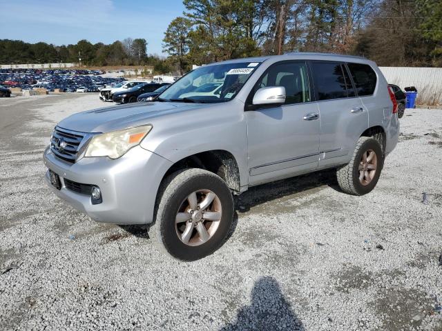 LEXUS GX 460 2012 with VIN JTJBM7FXXC5042884 - Photo from auction