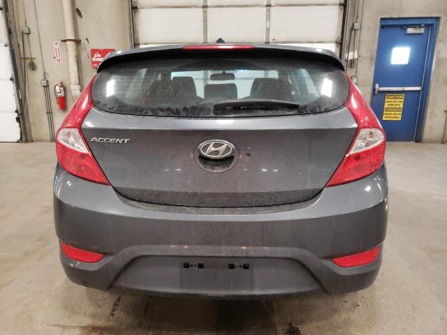 Photo 6 from auction – 2013 HYUNDAI ACCENT GLS with VIN KMHCU5AE3DU080610