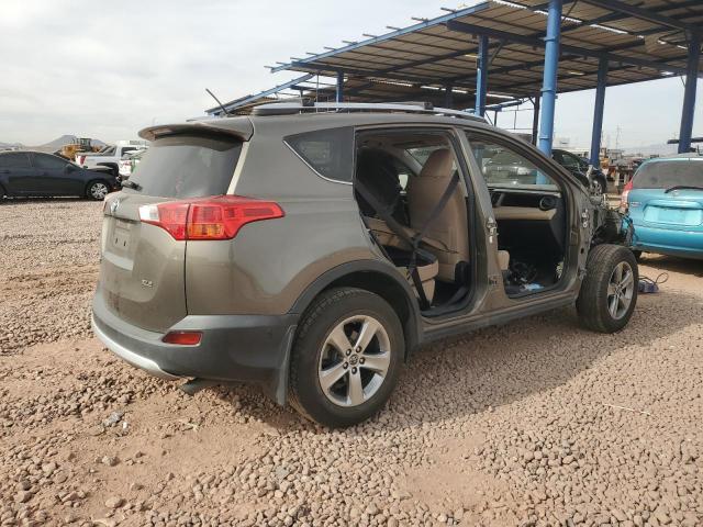 Photo 3 from auction – 2015 TOYOTA RAV4 XLE with VIN JTMWFREV2FD058436