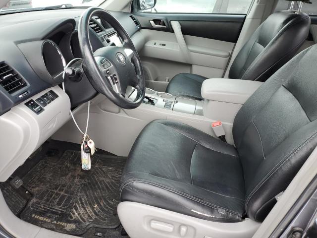 Photo 7 from auction – 2013 TOYOTA HIGHLANDER with VIN 5TDZK3EH7DS119877