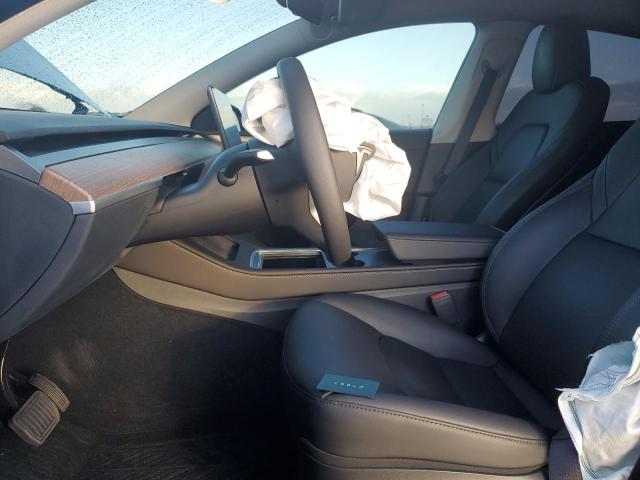 Photo 7 from auction – 2024 TESLA MODEL Y with VIN 7SAYGDEE6RF986095