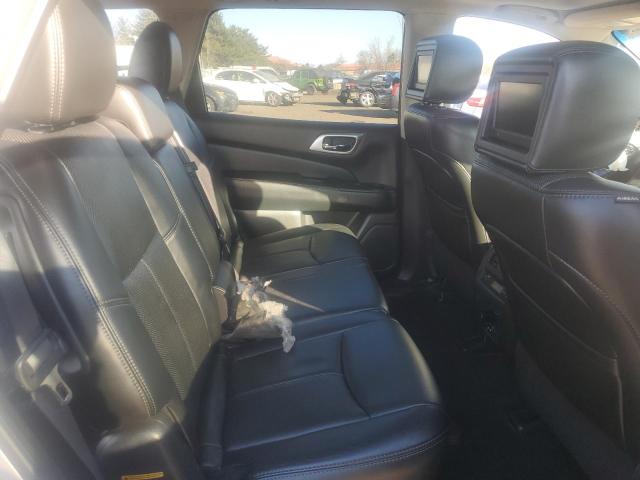 Photo 11 from auction – 2014 NISSAN PATHFINDER with VIN 5N1CR2MM7EC643670