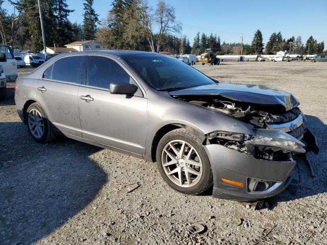Photo 4 from auction – 2011 FORD FUSION SEL with VIN 3FAHP0JG3BR344912