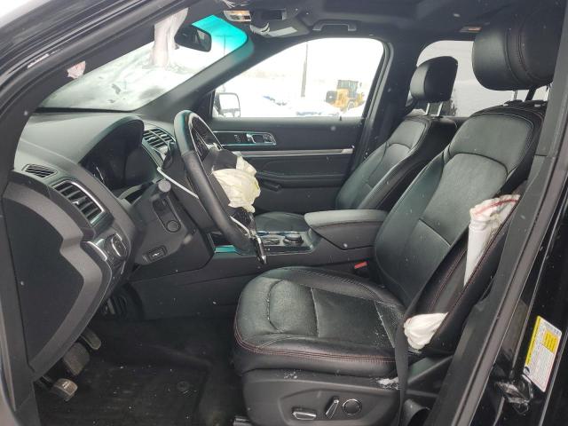 Photo 7 from auction – 2016 FORD EXPLORER S with VIN 1FM5K8GT3GGD10655