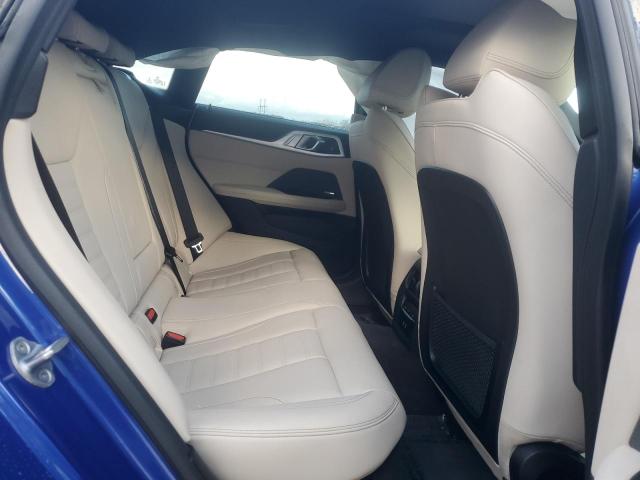 Photo 10 from auction – 2023 BMW I4 EDRIVE with VIN WBY73AW09PFN43422