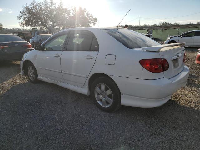 Photo 2 from auction – 2005 TOYOTA COROLLA CE with VIN 2T1BR32E35C472764