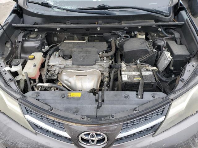 Photo 12 from auction – 2014 TOYOTA RAV4 XLE with VIN 2T3RFREV1EW211225