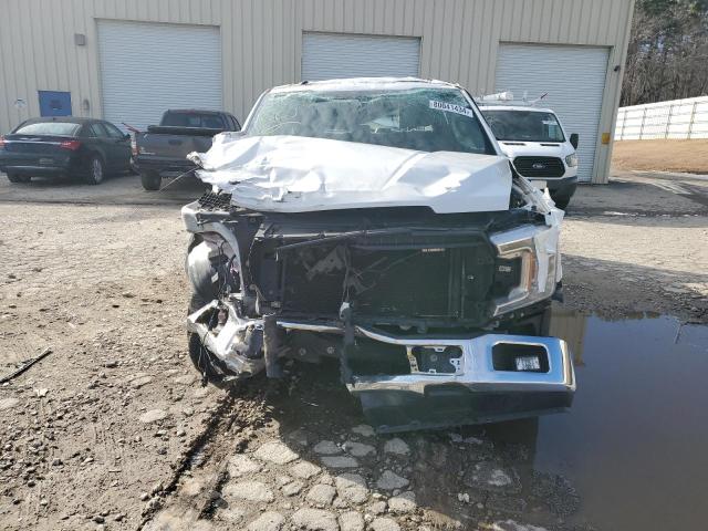 Photo 5 from auction – 2018 FORD F150 SUPER with VIN 1FTEX1C55JFA56321
