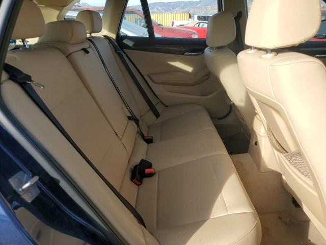 Photo 11 from auction – 2014 BMW X1 SDRIVE2 with VIN WBAVM1C57EVW49650