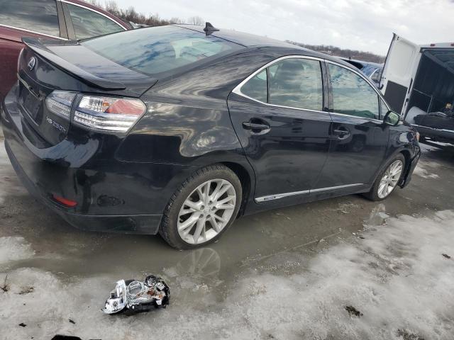 Photo 3 from auction – 2010 LEXUS HS 250H with VIN JTHBB1BA8A2021133