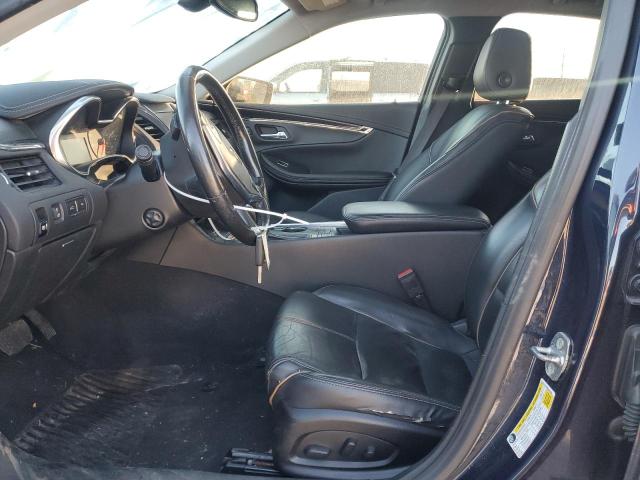 Photo 7 from auction – 2018 CHEVROLET IMPALA PRE with VIN 2G1125S39J9104456