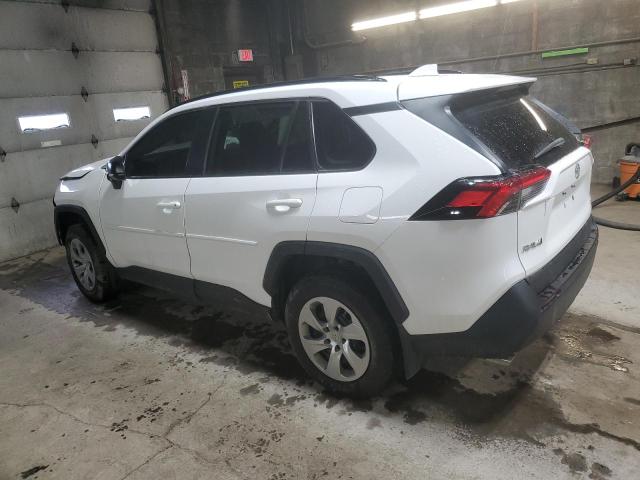 Photo 2 from auction – 2021 TOYOTA RAV4 LE with VIN 2T3F1RFV3MC214434