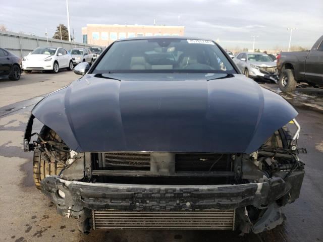 Photo 5 from auction – 2018 AUDI S5 PRESTIG with VIN WAUC4CF57JA051414