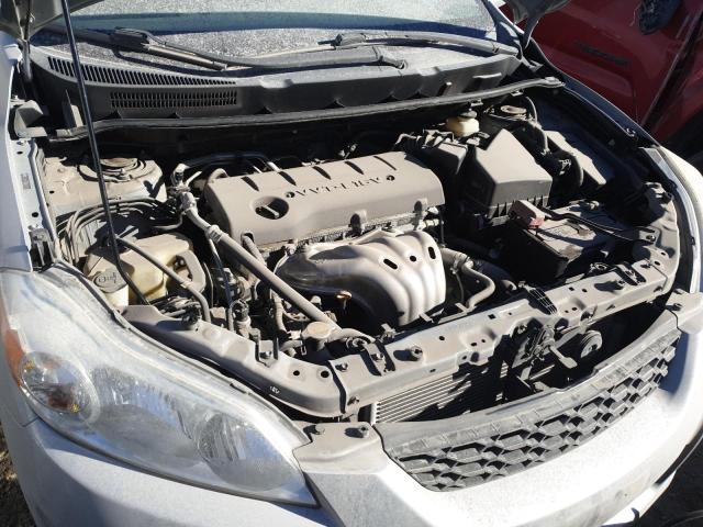 Photo 11 from auction – 2011 TOYOTA COROLLA MA with VIN 2T1LE4EE0BC020333