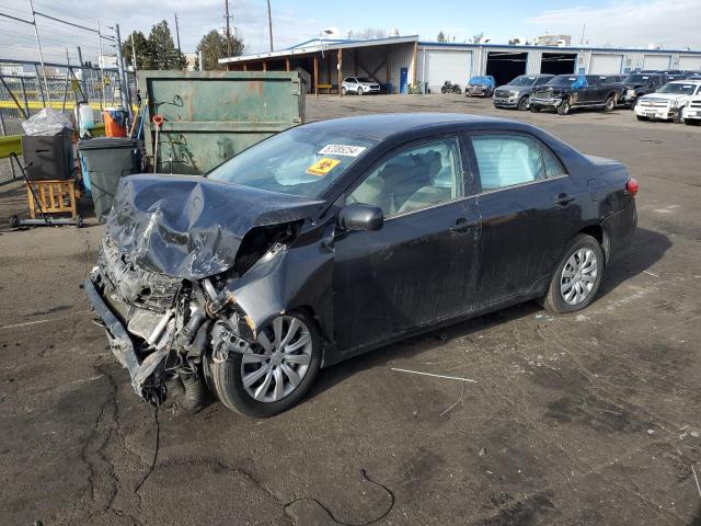 TOYOTA COROLLA BA 2013 with VIN 5YFBU4EE9DP102093 - Photo from auction