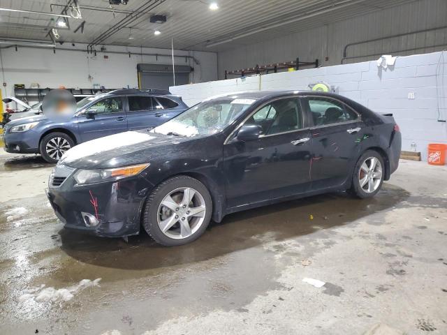ACURA TSX 2011 with VIN JH4CU2F61BC000677 - Photo from auction