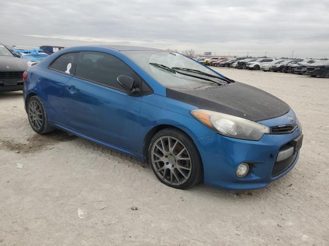 Photo 4 from auction – 2015 KIA FORTE SX with VIN KNAFZ6A34F5366922
