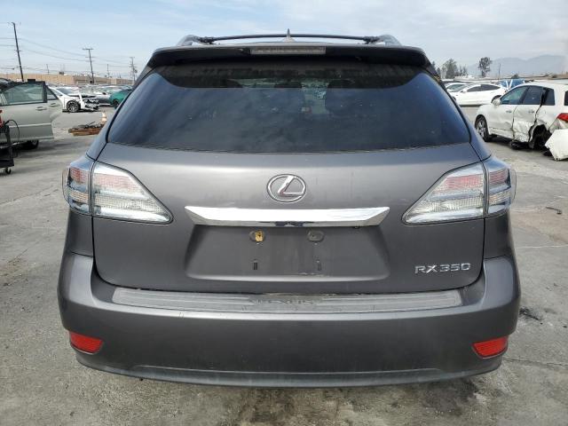 Photo 6 from auction – 2012 LEXUS RX 350 with VIN 2T2ZK1BA7CC069030