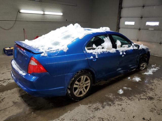 Photo 3 from auction – 2011 FORD FUSION SE with VIN 3FAHP0HA8BR341344