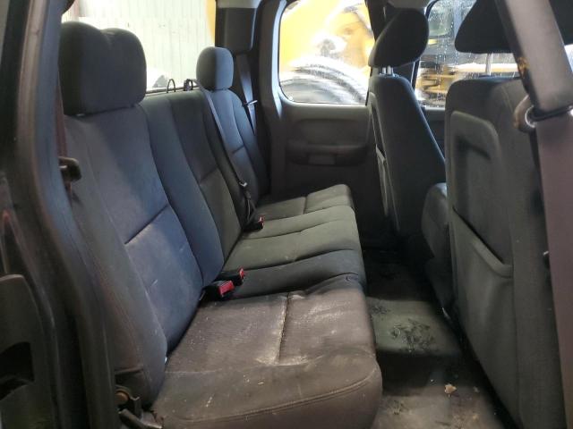 Photo 10 from auction – 2011 CHEVROLET SILVERADO with VIN 1GCRKPEA7BZ302797
