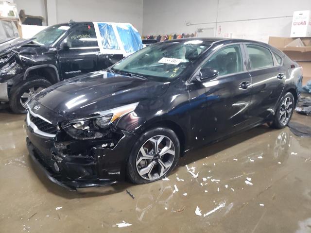 KIA FORTE FE 2020 with VIN 3KPF24AD7LE157159 - Photo from auction