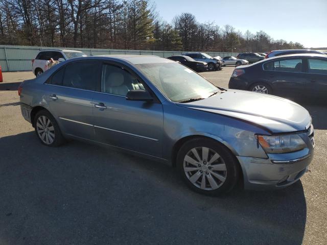 Photo 4 from auction – 2009 HYUNDAI SONATA SE with VIN 5NPEU46F89H533744