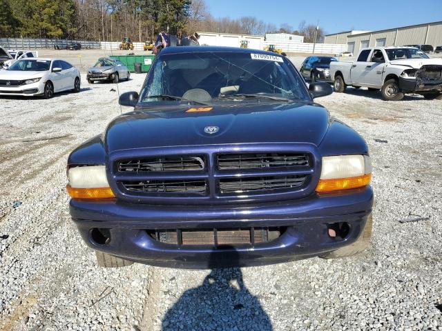 Photo 5 from auction – 1999 DODGE DAKOTA with VIN 1B7GL22Z9XS222368