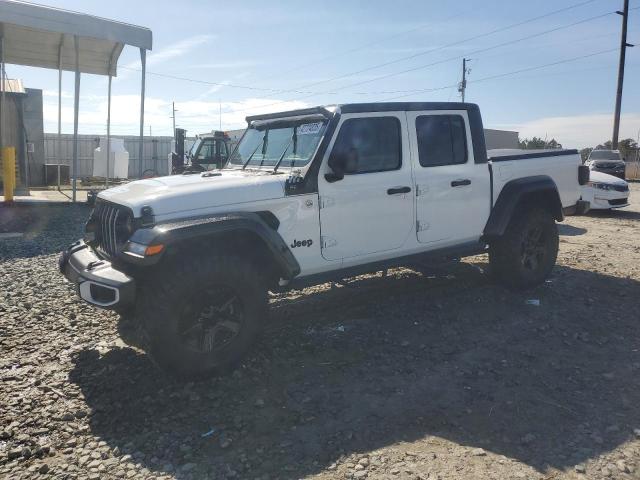 Photo 1 from auction – 2021 JEEP GLADIATOR with VIN 1C6JJTAG1ML575959