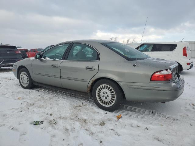 Photo 2 from auction – 2004 MERCURY SABLE GS with VIN 1MEFM50U04A627214