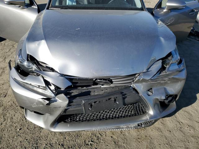 Photo 11 from auction – 2014 LEXUS IS 250 with VIN JTHBF1D21E5042534