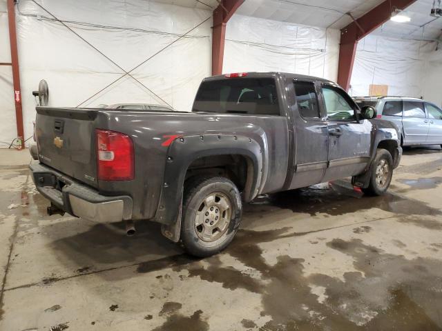 Photo 3 from auction – 2011 CHEVROLET SILVERADO with VIN 1GCRKSE34BZ354957