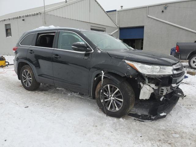 Photo 4 from auction – 2017 TOYOTA HIGHLANDER with VIN 5TDJZRFH1HS357384