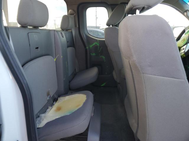 Photo 10 from auction – 2016 NISSAN FRONTIER S with VIN 1N6BD0CT0GN741231