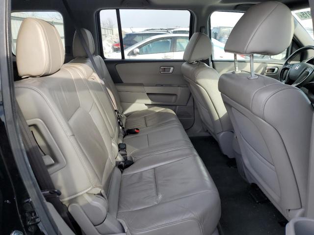Photo 11 from auction – 2014 HONDA PILOT EXL with VIN 5FNYF4H53EB042633