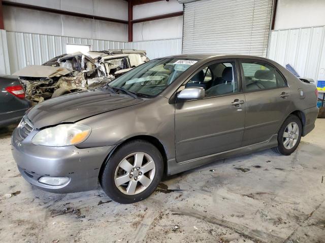 TOYOTA COROLLA CE 2007 with VIN 1NXBR32E17Z786334 - Photo from auction