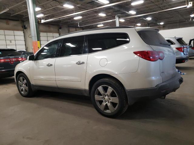 Photo 2 from auction – 2011 CHEVROLET TRAVERSE L with VIN 1GNKVJED6BJ299302
