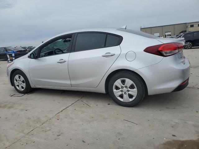 Photo 2 from auction – 2017 KIA FORTE LX with VIN 3KPFL4A74HE054408
