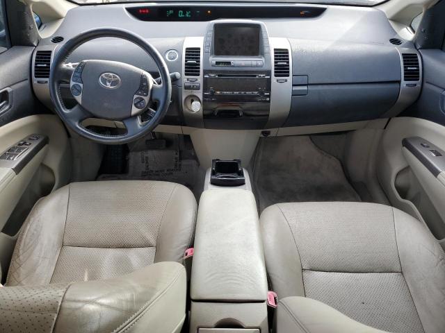 Photo 8 from auction – 2008 TOYOTA PRIUS with VIN JTDKB20U483347813
