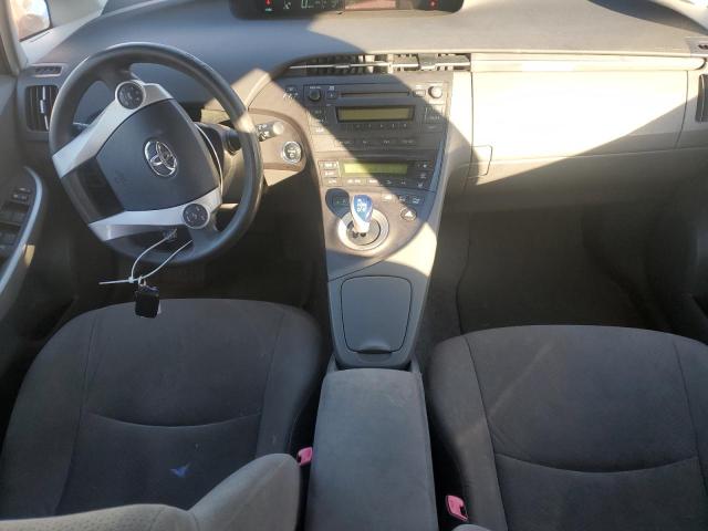 Photo 8 from auction – 2011 TOYOTA PRIUS with VIN JTDKN3DU4B0258808