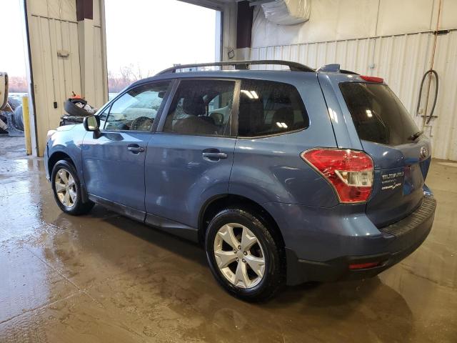 Photo 2 from auction – 2016 SUBARU FORESTER 2 with VIN JF2SJADC1GH480160