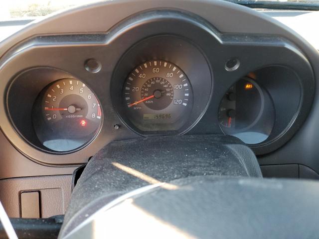 Photo 9 from auction – 2002 NISSAN FRONTIER C with VIN 1N6ED29Y02C312526