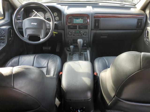 Photo 8 from auction – 2004 JEEP GRAND CHER with VIN 1J4GW58J34C218987