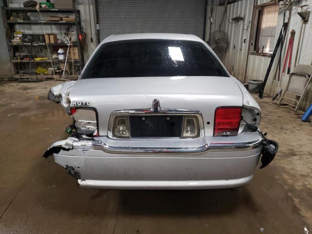 Photo 6 from auction – 2000 LINCOLN LS with VIN 1LNHM86S6YY910548