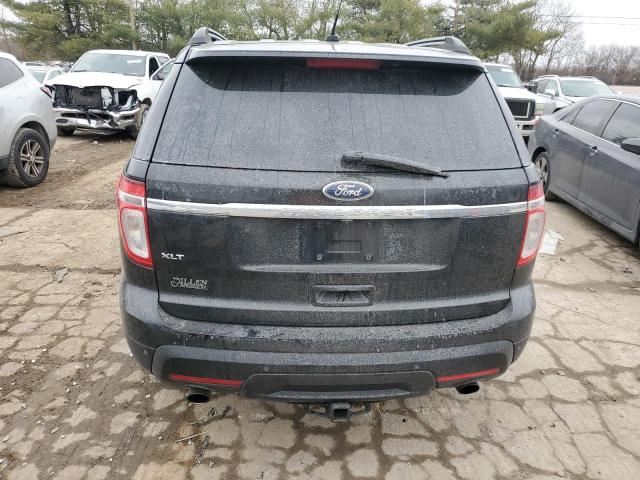 Photo 6 from auction – 2012 FORD EXPLORER X with VIN 1FMHK7D81CGA93494