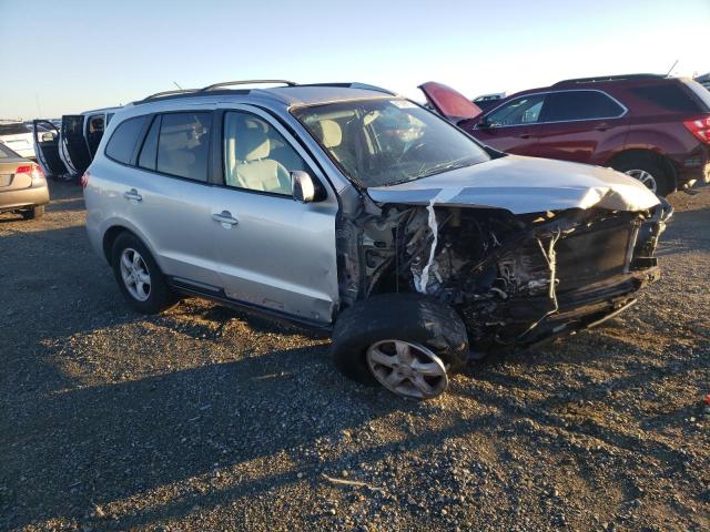 Photo 4 from auction – 2007 HYUNDAI SANTA FE G with VIN 5NMSG13D77H050879